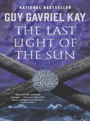 cover image of The Last Light of the Sun